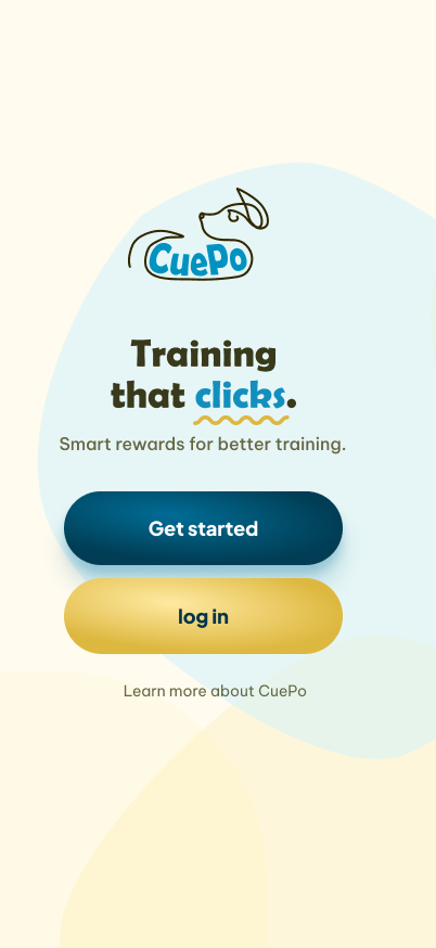 Welcome Screen